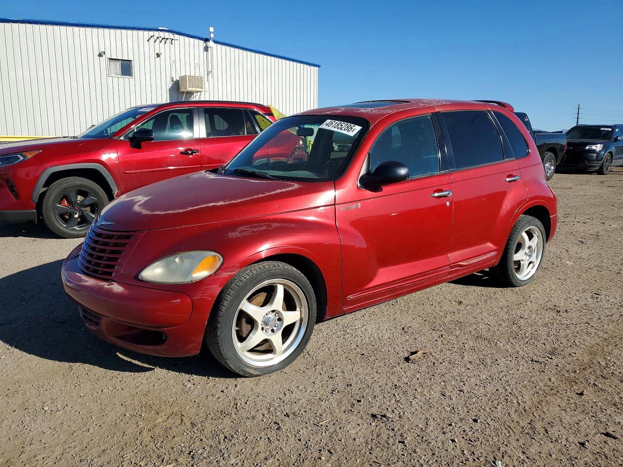 Salvage Chrysler PT Cruiser Image