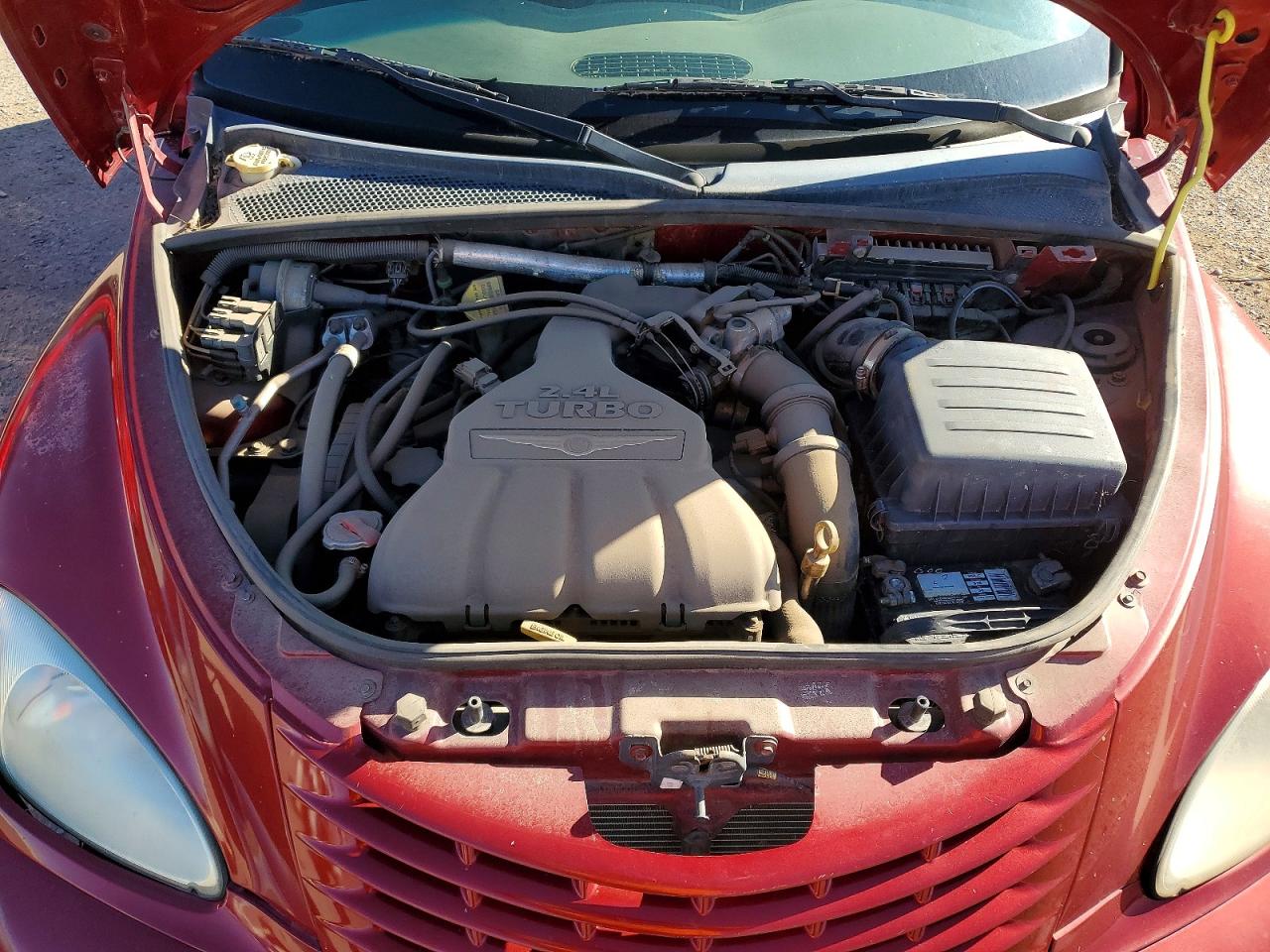 Chrysler PT Cruiser Gt