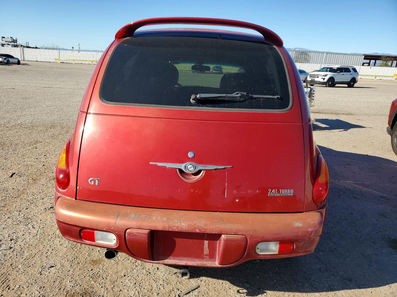 Chrysler PT Cruiser Gt