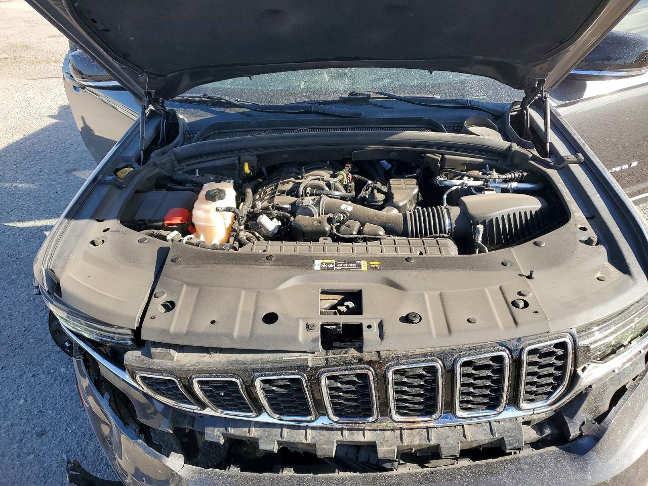 Jeep Cherokee L Limited