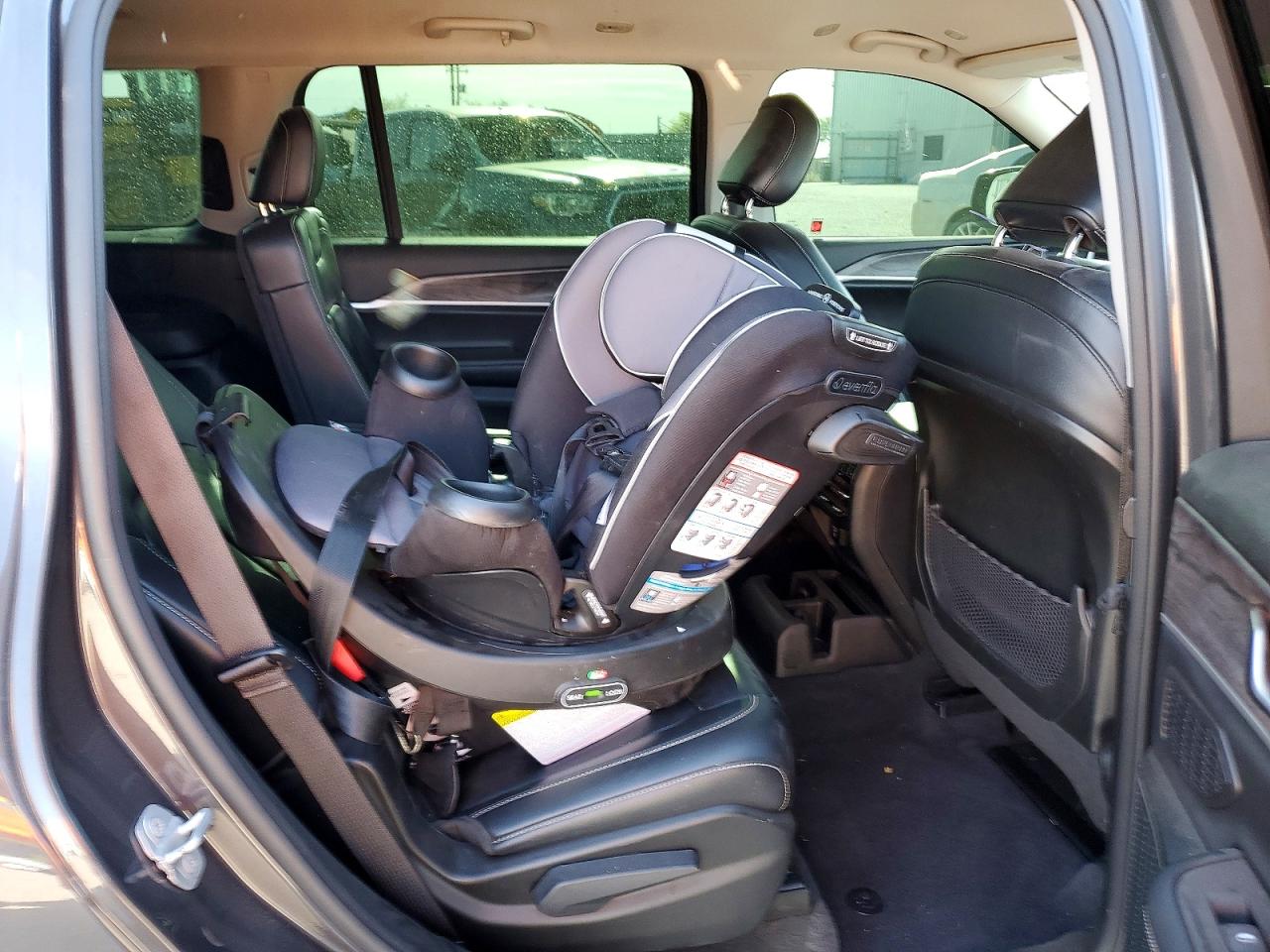 Jeep Cherokee L Limited