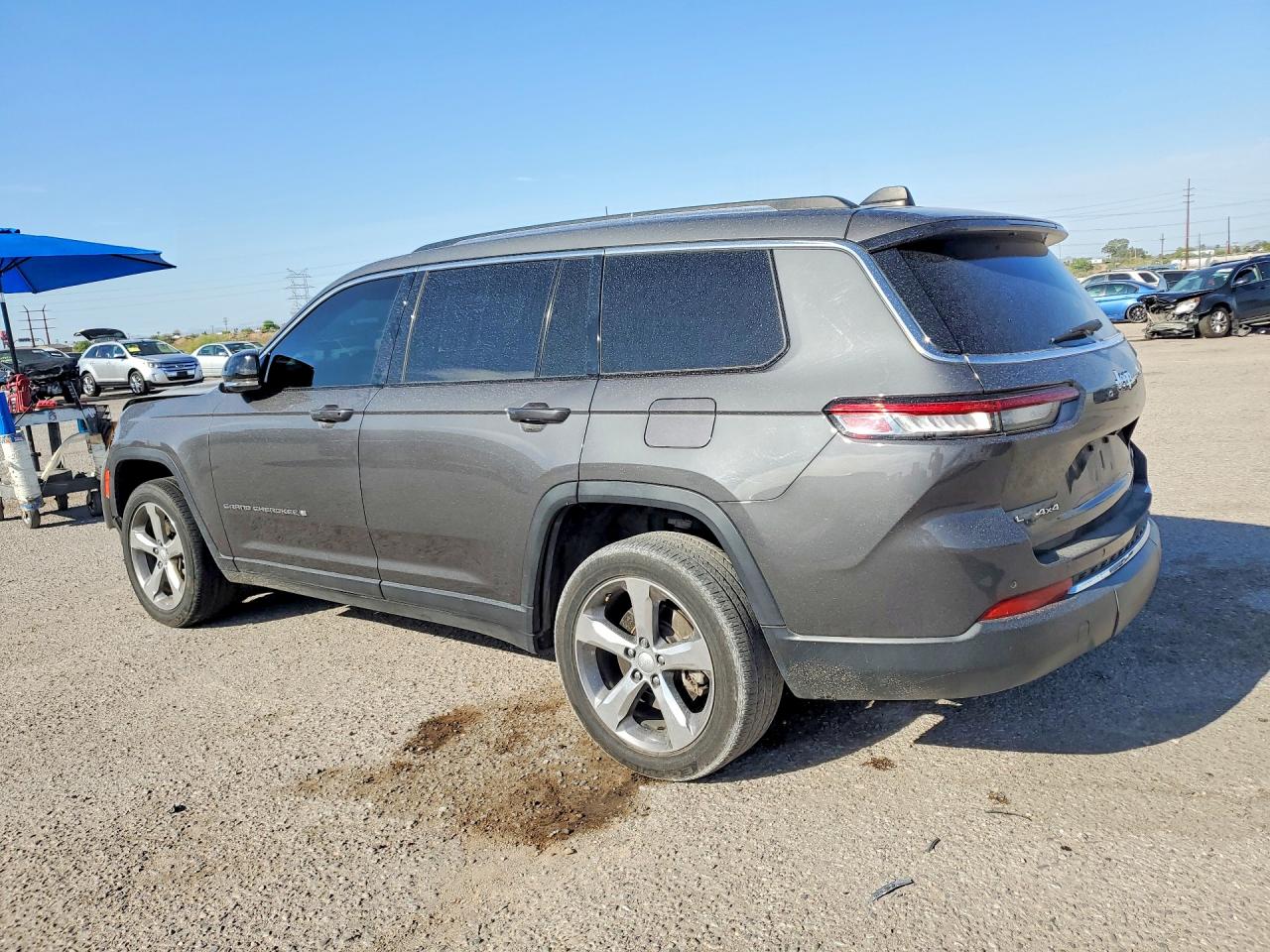 Jeep Cherokee L Limited