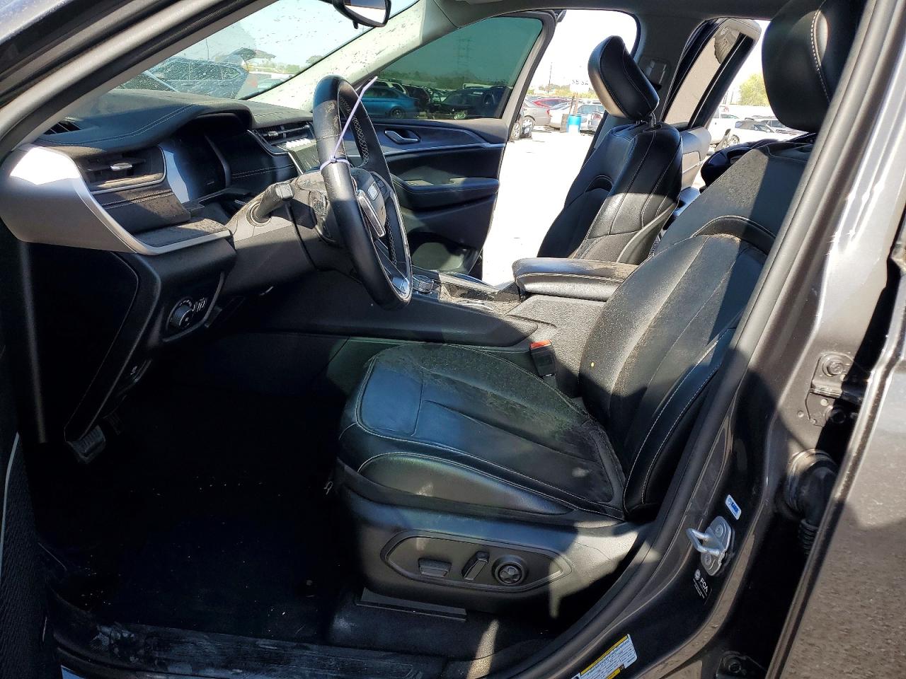 Jeep Cherokee L Limited