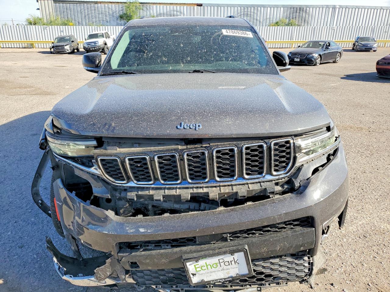 Jeep Cherokee L Limited