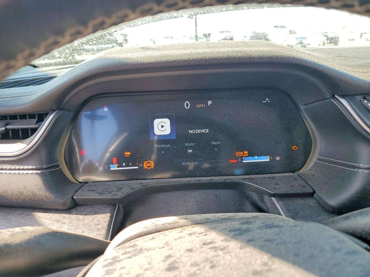 Jeep Cherokee L Limited