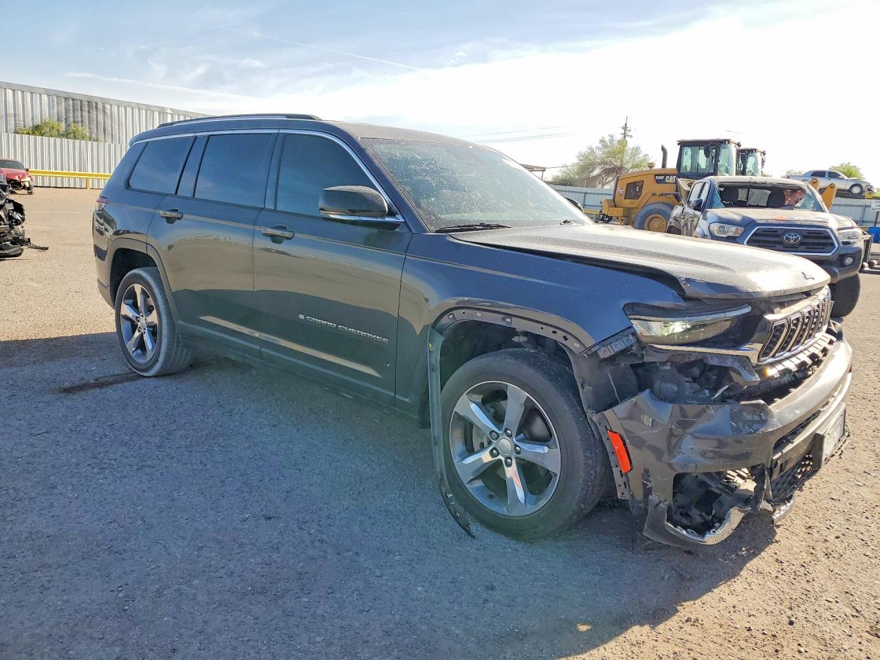 Jeep Cherokee L Limited