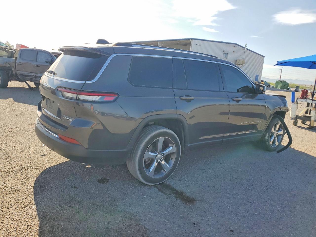 Jeep Cherokee L Limited