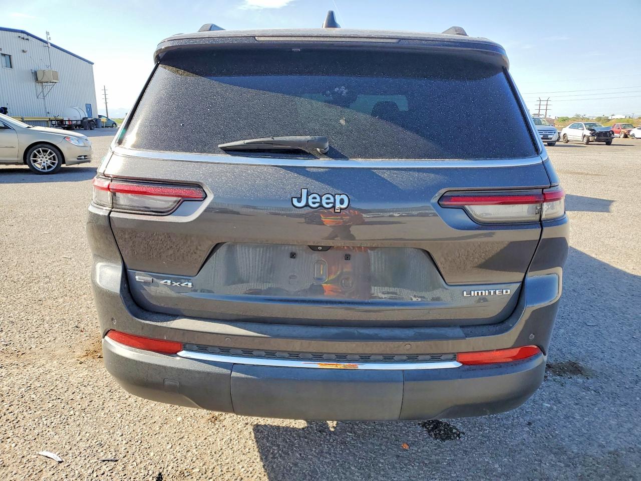 Jeep Cherokee L Limited