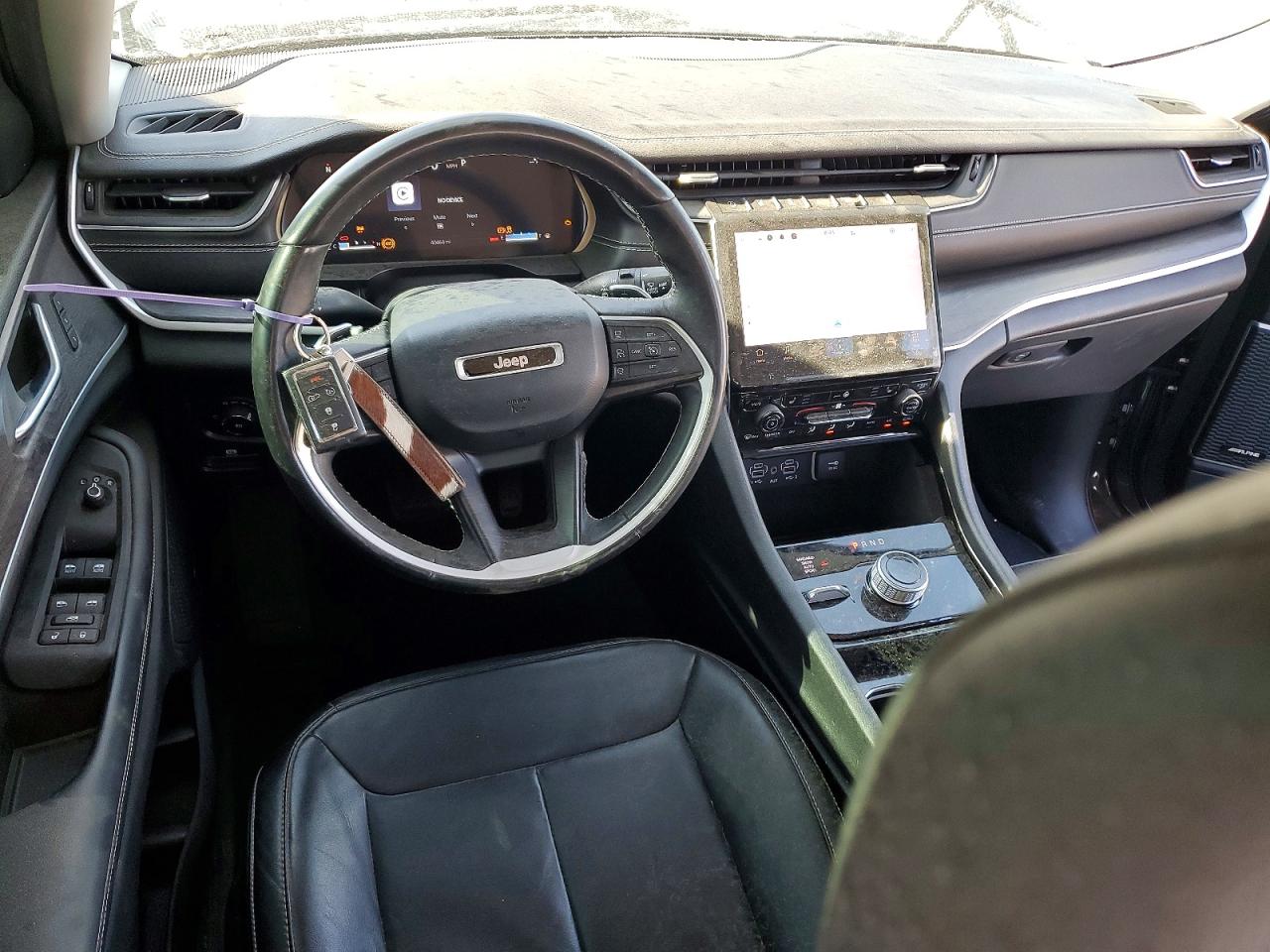 Jeep Cherokee L Limited