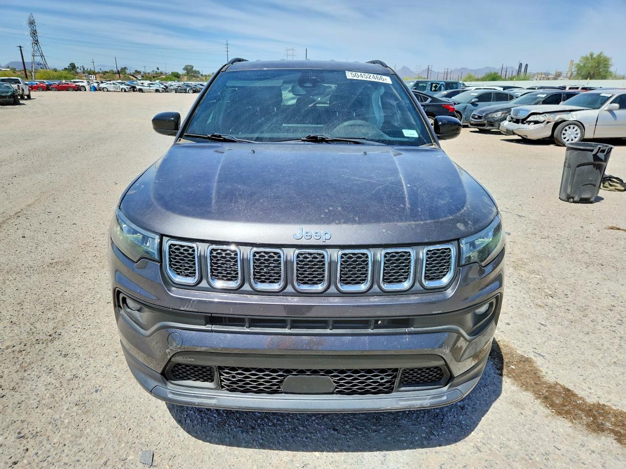 Jeep Compass Latitude