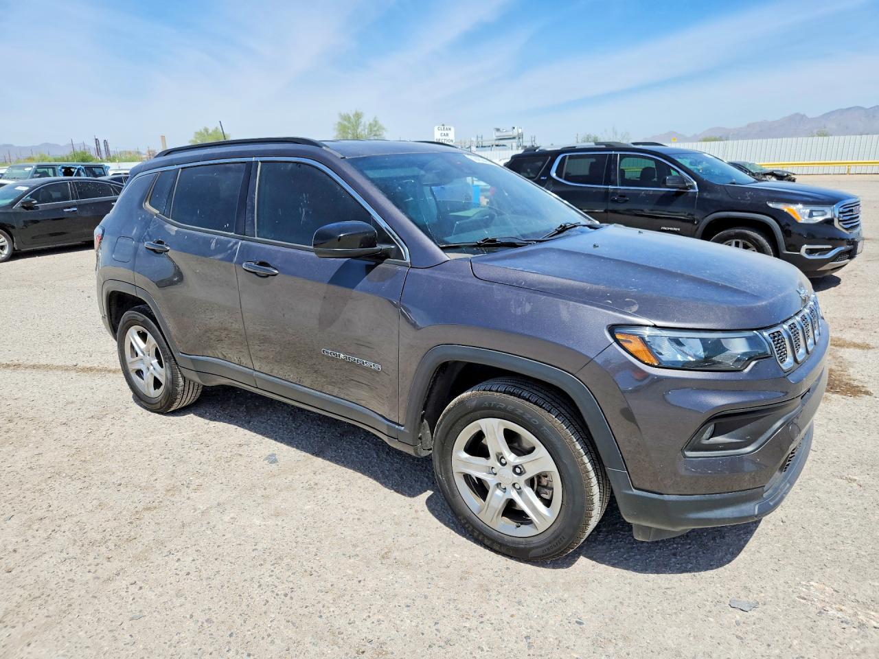 Jeep Compass Latitude