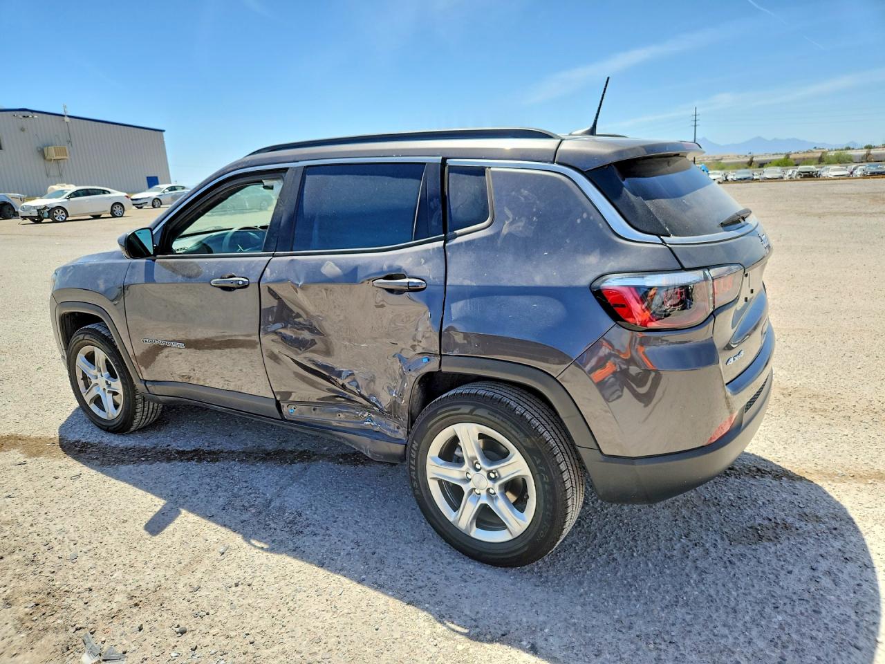 Jeep Compass Latitude