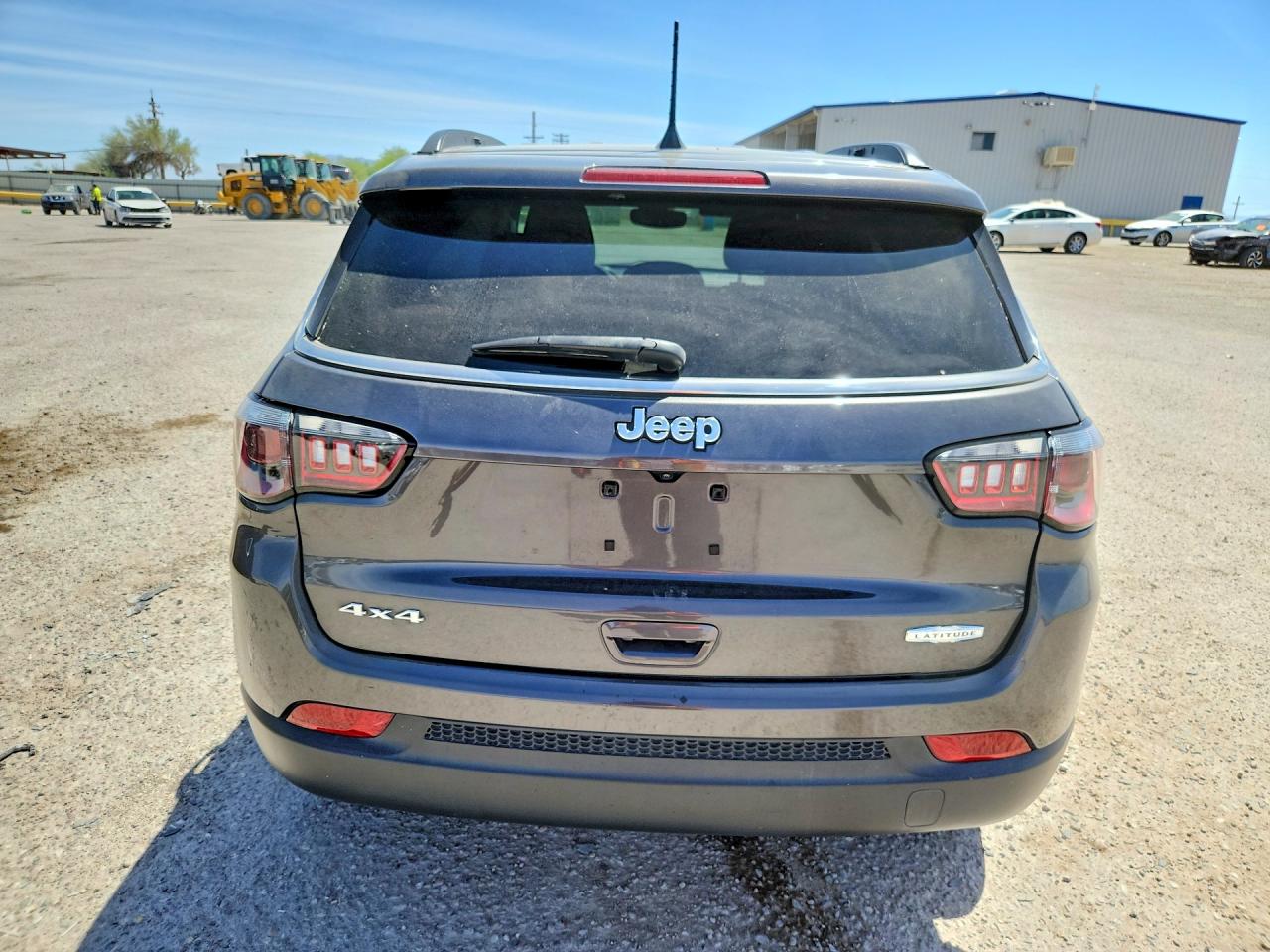 Jeep Compass Latitude