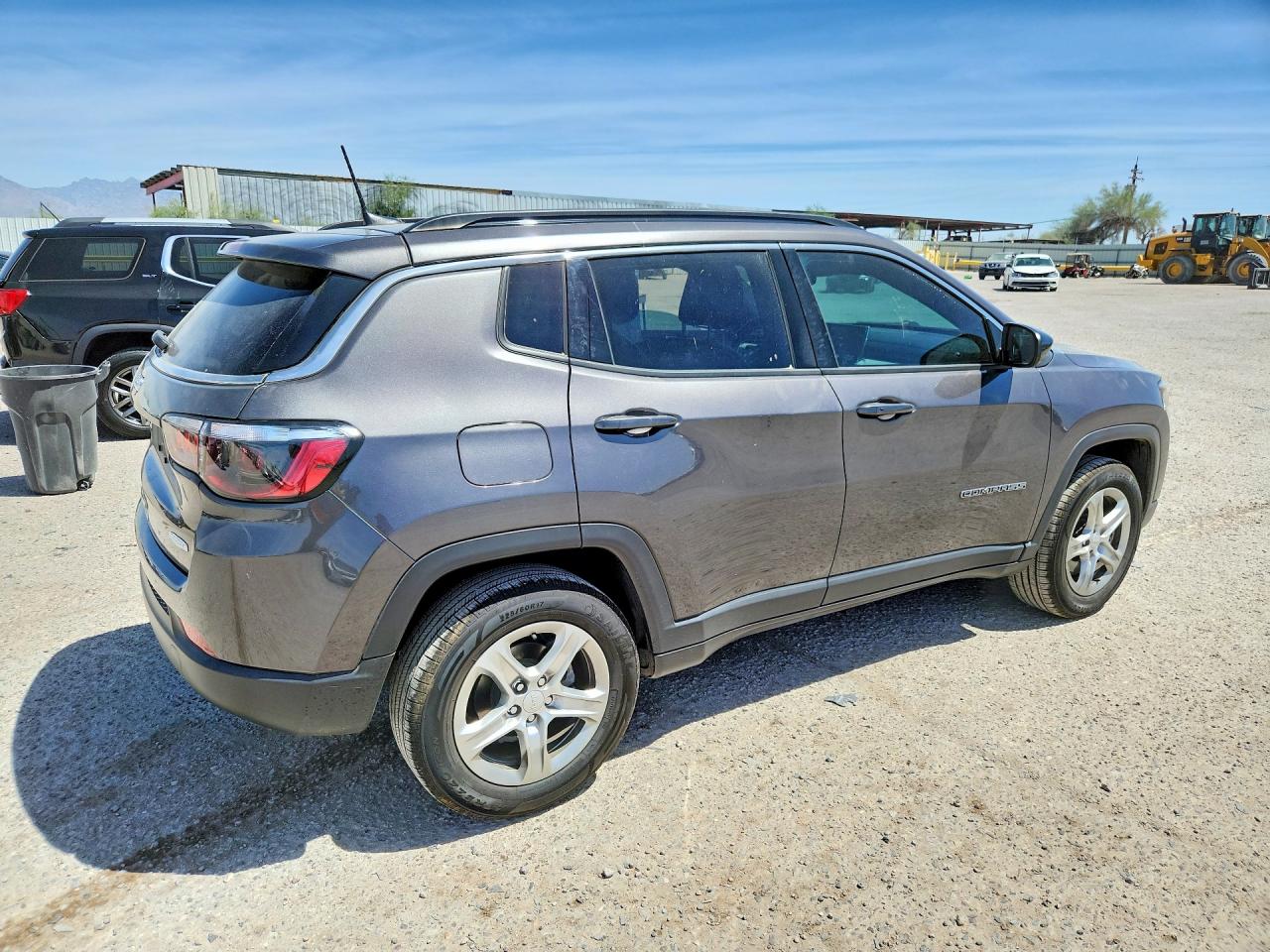 Jeep Compass Latitude