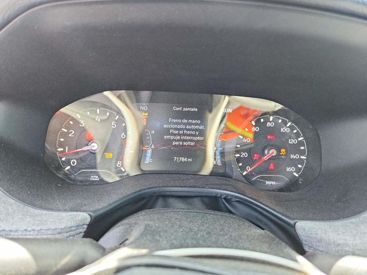 Jeep Compass Latitude