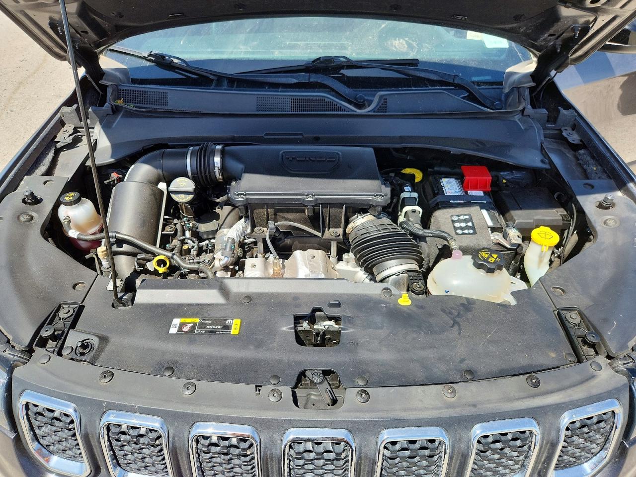 Jeep Compass Latitude