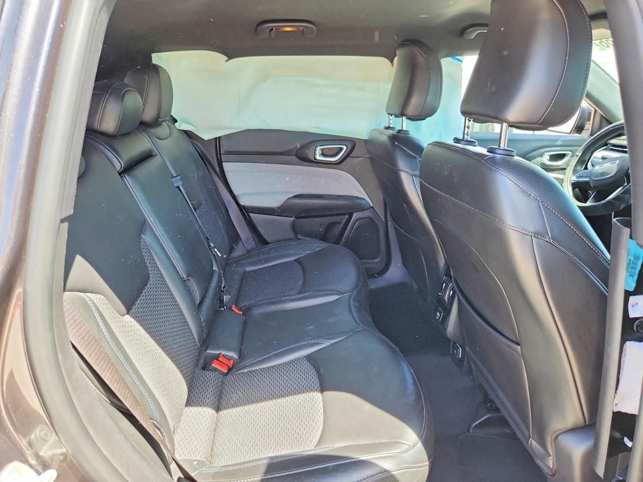 Jeep Compass Latitude