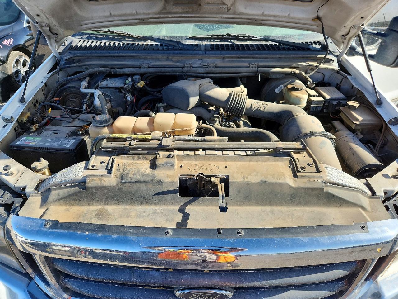 Ford F-250 Super Duty