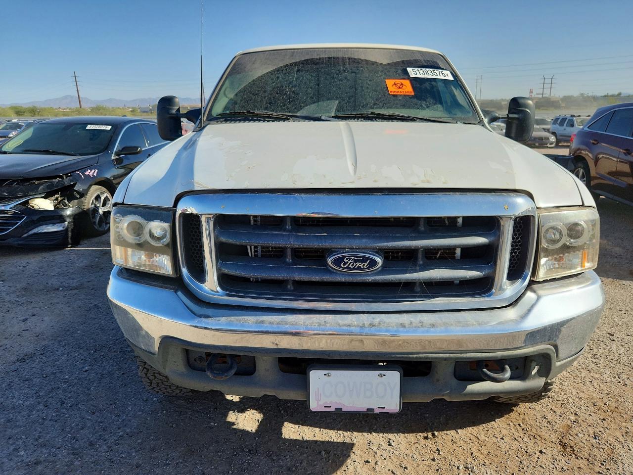 Ford F-250 Super Duty