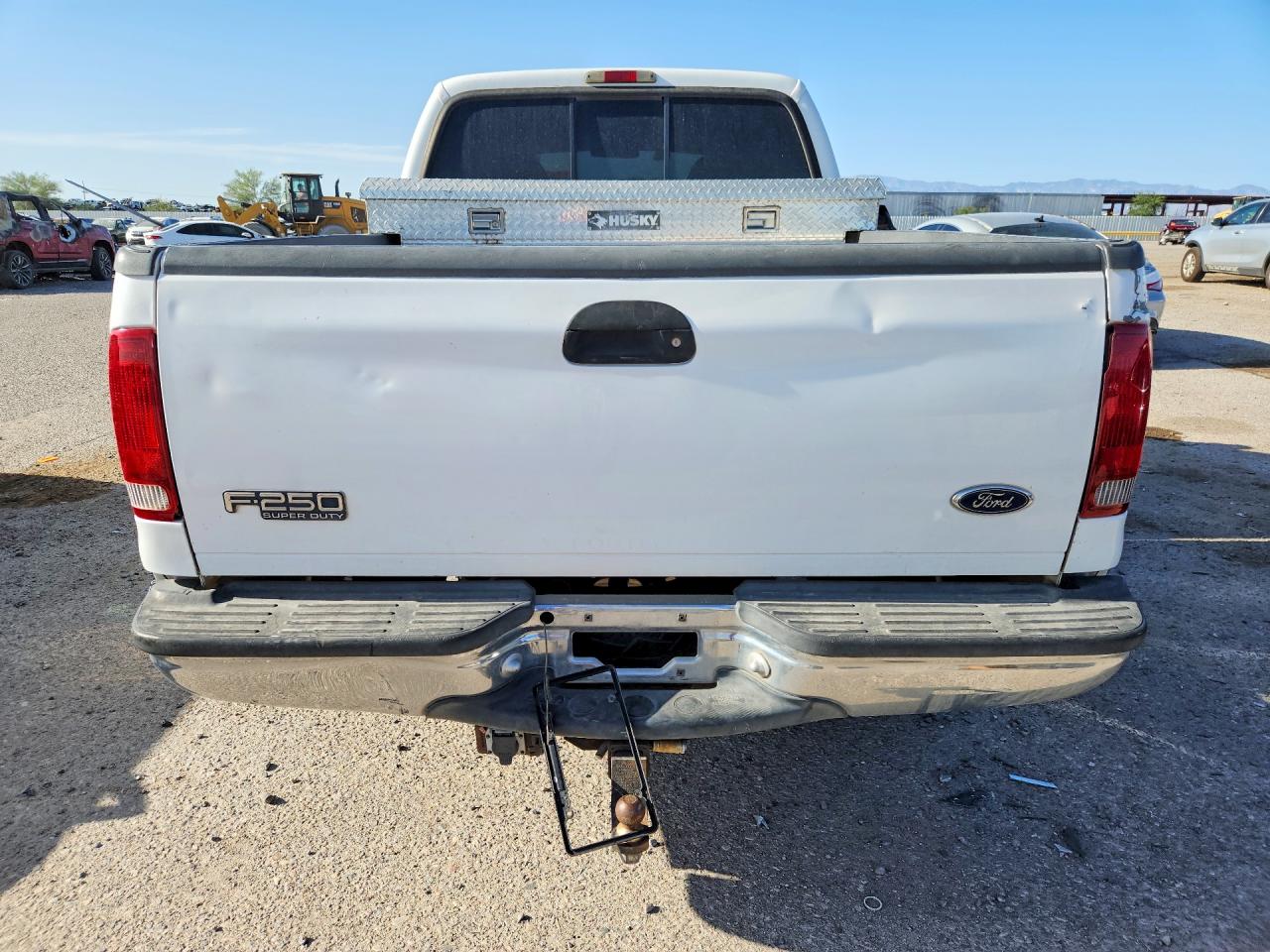Ford F-250 Super Duty