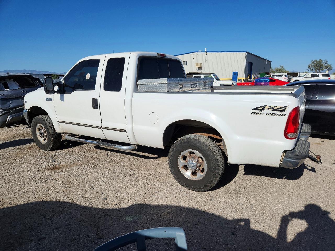 Ford F-250 Super Duty