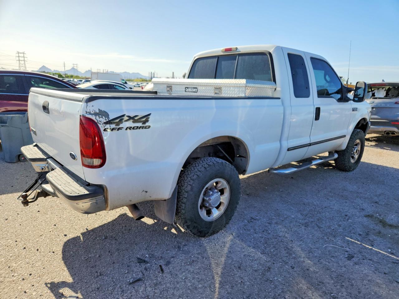 Ford F-250 Super Duty
