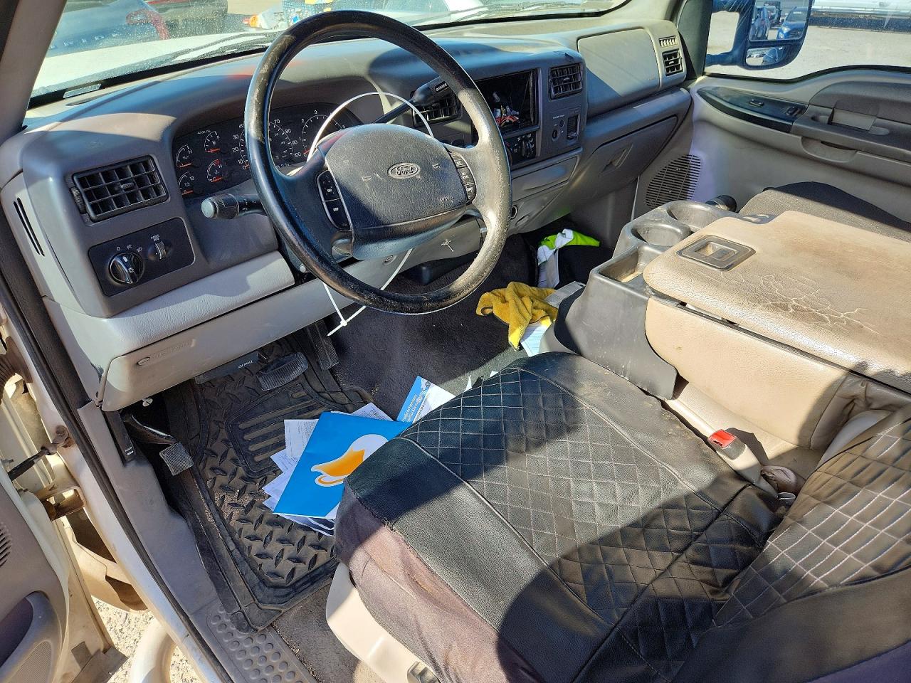 Ford F-250 Super Duty