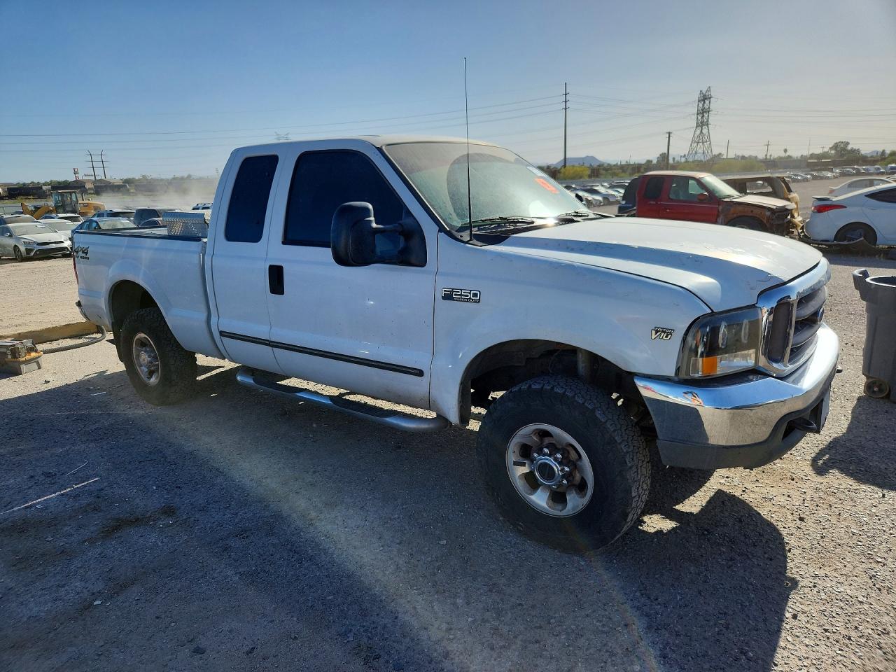 Ford F-250 Super Duty