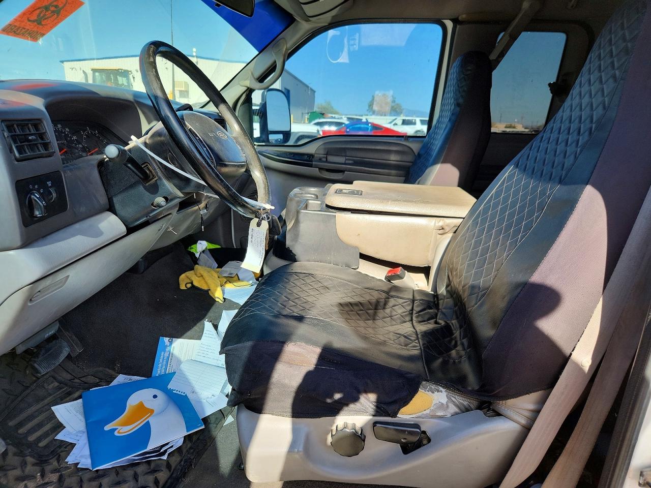 Ford F-250 Super Duty