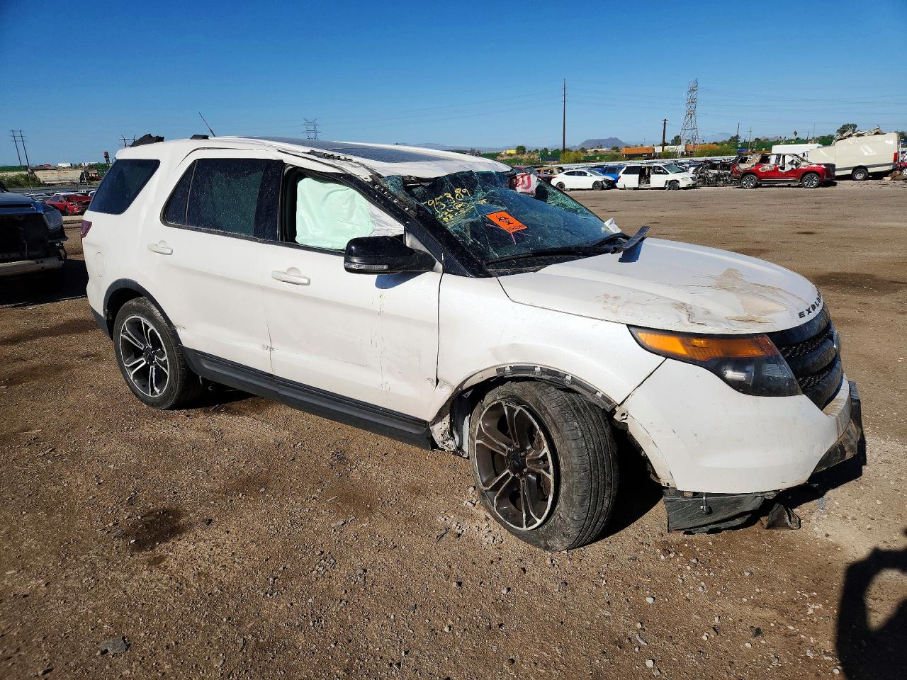 Ford Explorer Sport