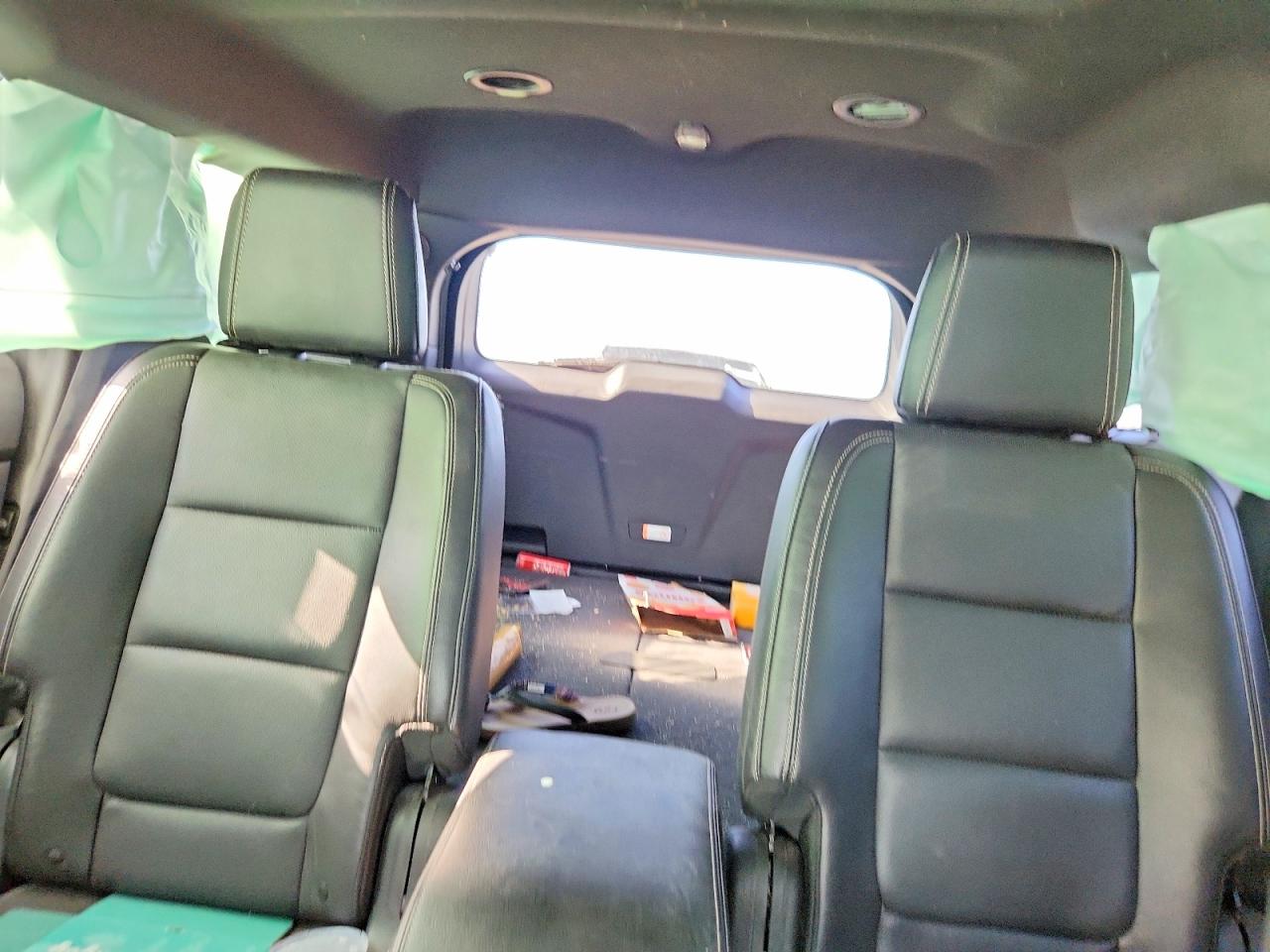 Ford Explorer Sport