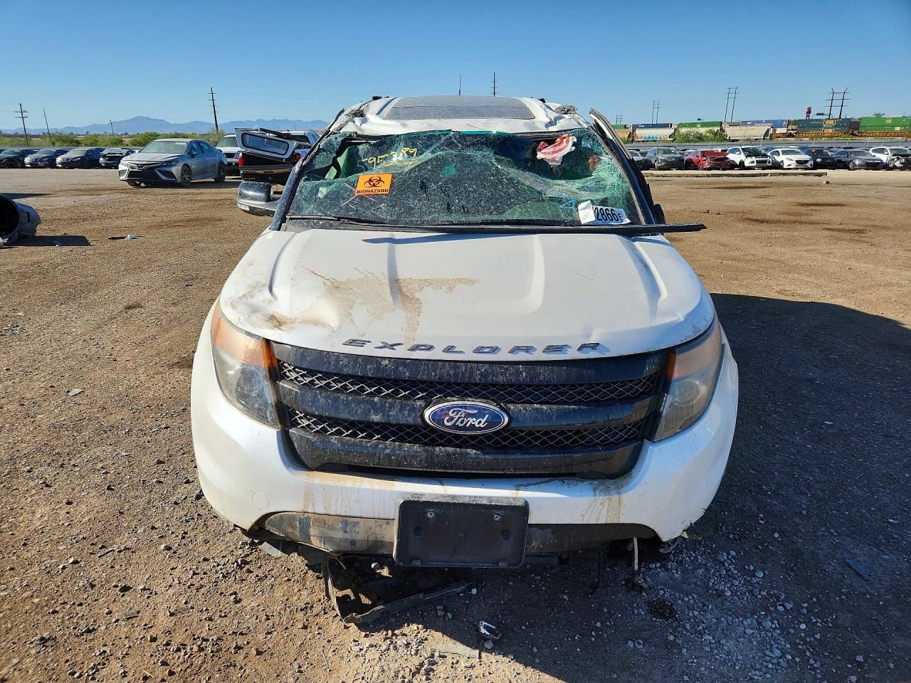 Ford Explorer Sport