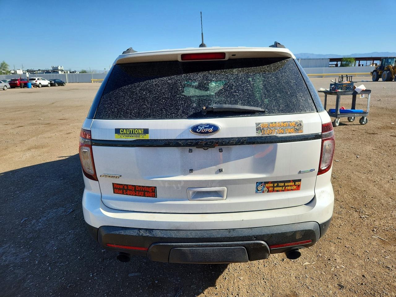 Ford Explorer Sport
