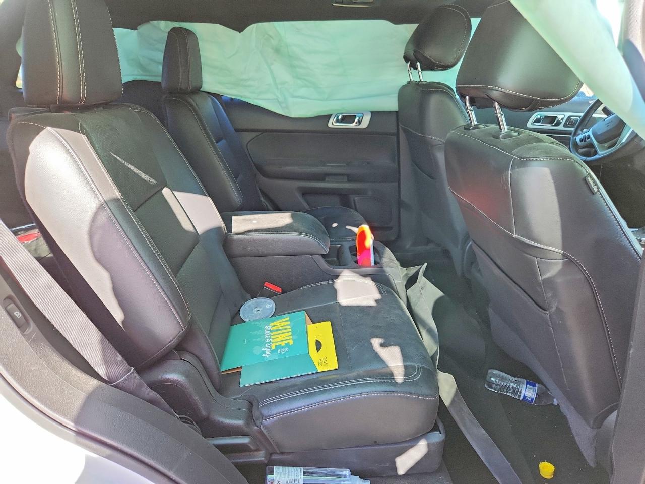 Ford Explorer Sport
