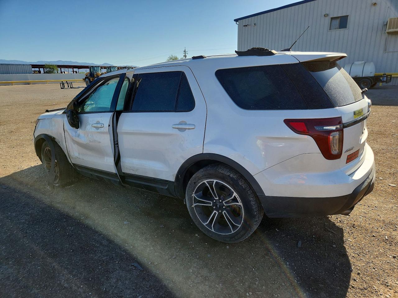 Ford Explorer Sport