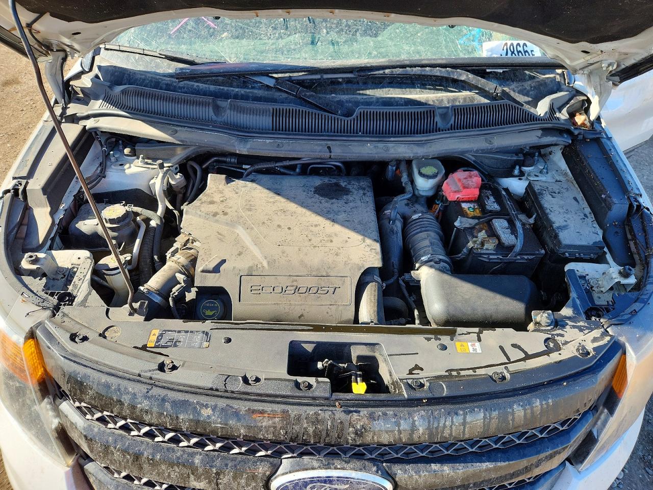Ford Explorer Sport