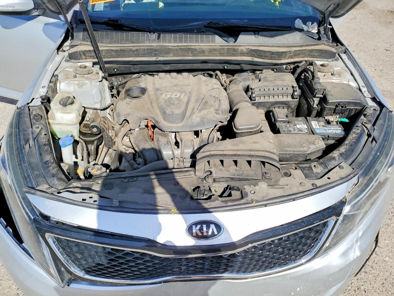 Kia Optima