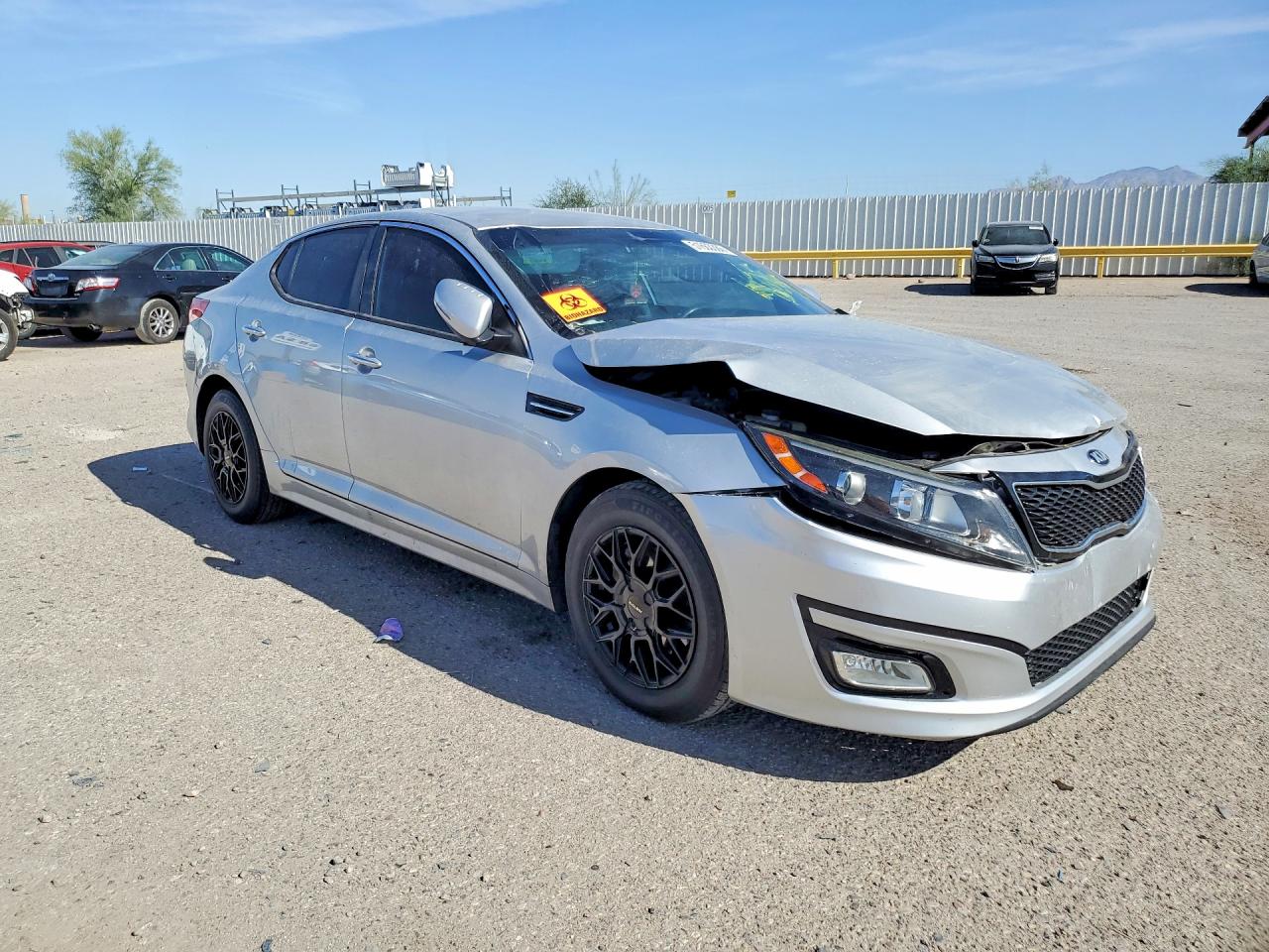 Kia Optima