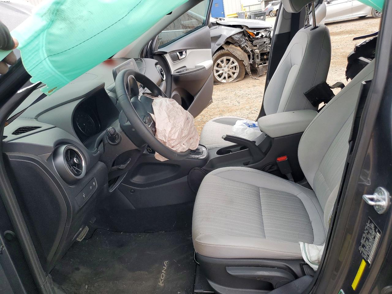 Hyundai KONA Sel