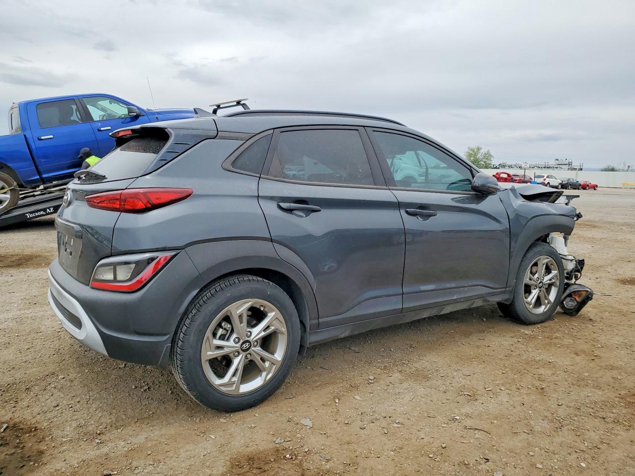 Hyundai KONA Sel