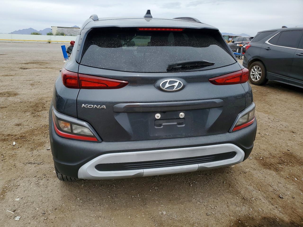 Hyundai KONA Sel