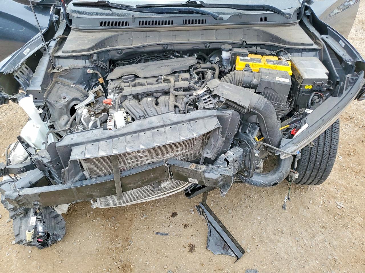Hyundai KONA Sel