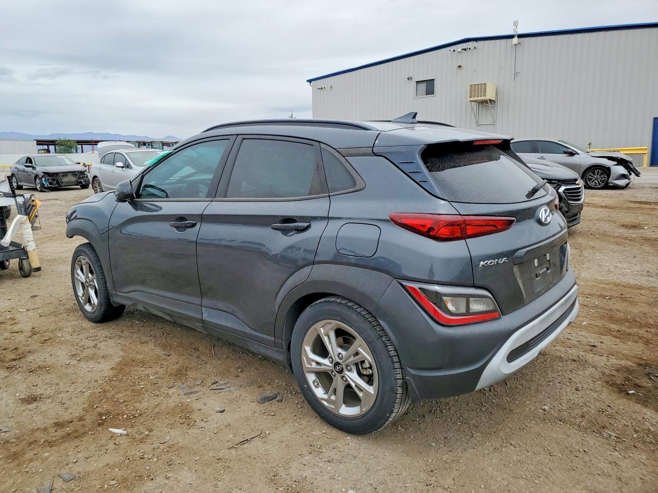 Hyundai KONA Sel