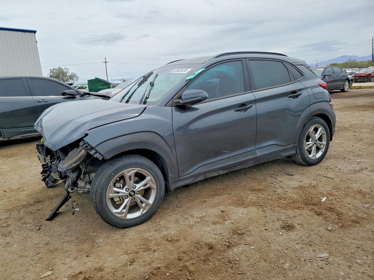 Salvage Hyundai KONA Image