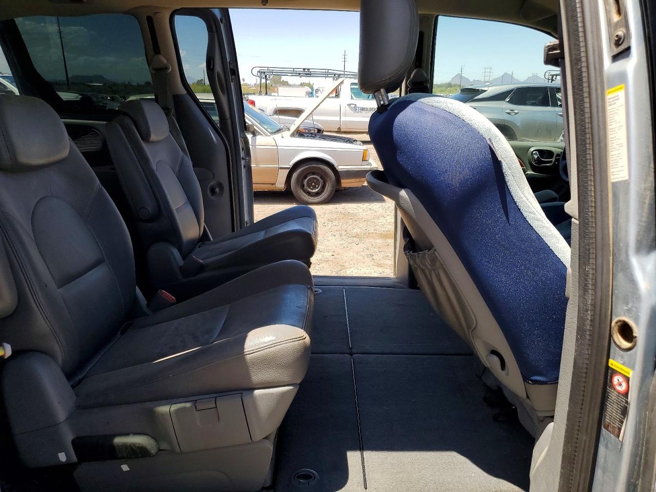 Chrysler Minivan