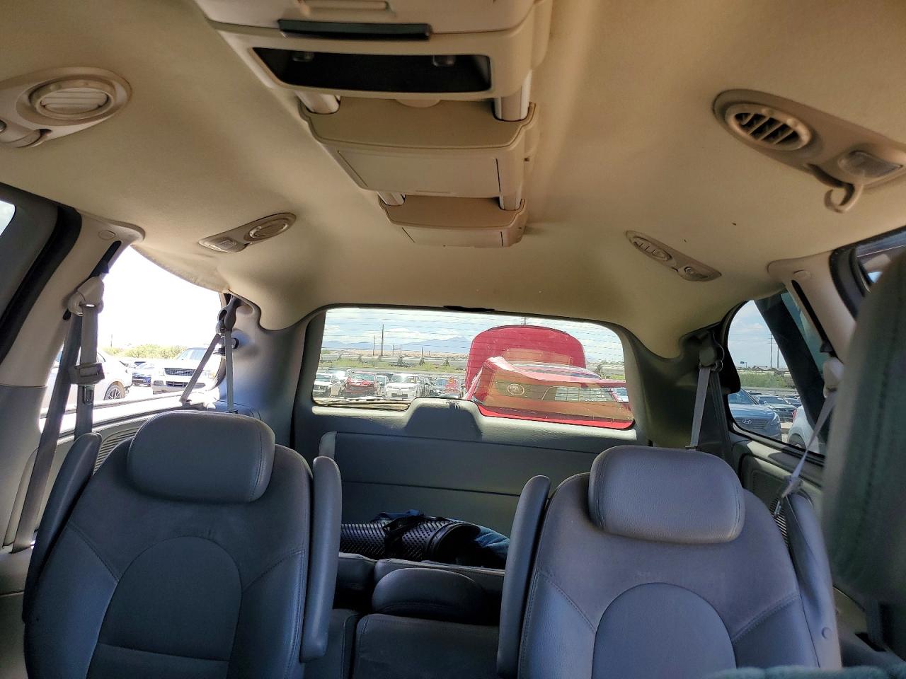 Chrysler Minivan