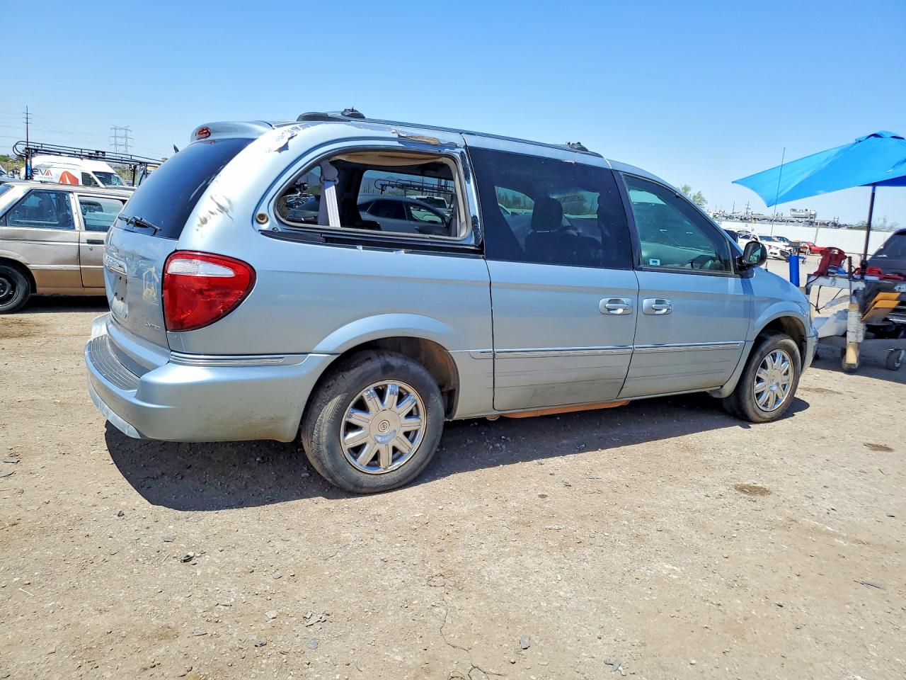 Chrysler Minivan