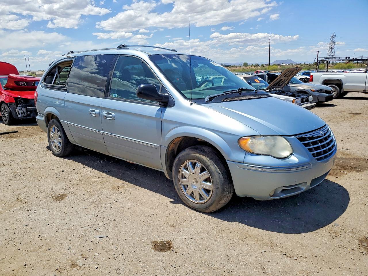 Chrysler Minivan