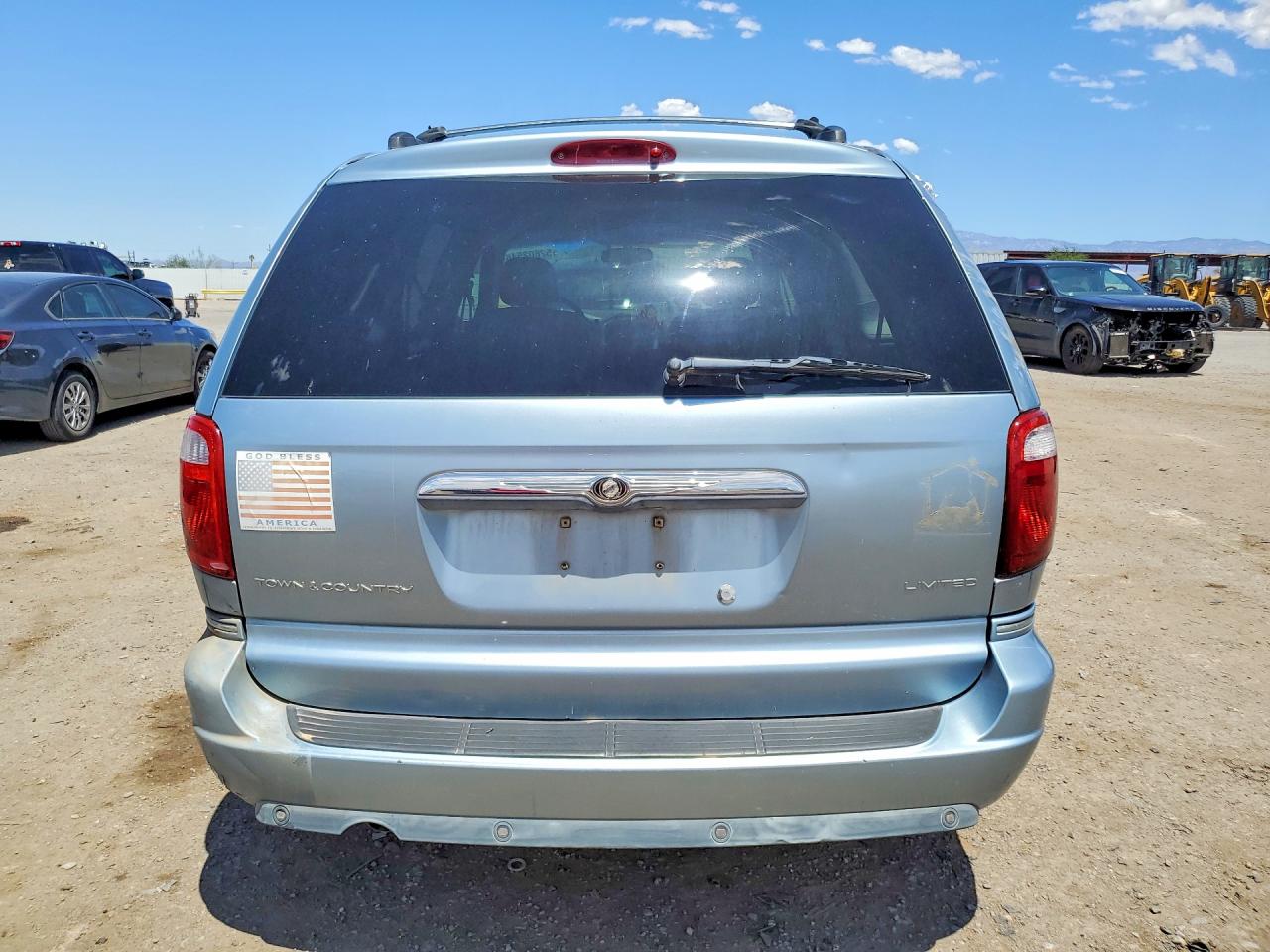 Chrysler Minivan