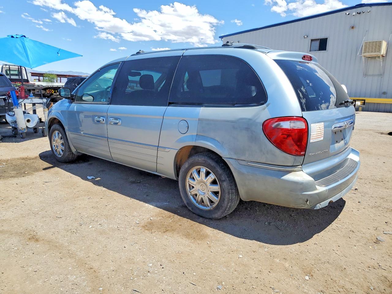 Chrysler Minivan